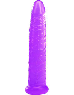 JELLY BENDERS THE EASY FIGHTER 6.5 PURPLE